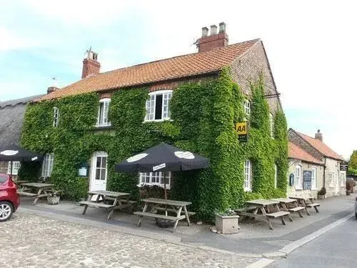 The Wentworth Arms