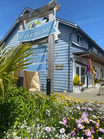 Tofino Sea Kayaking