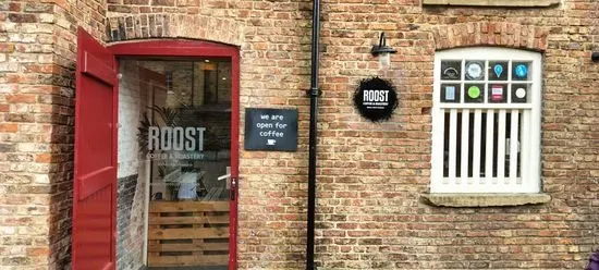 ROOST Coffee & Roastery