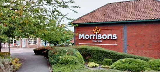 Morrisons Cafe