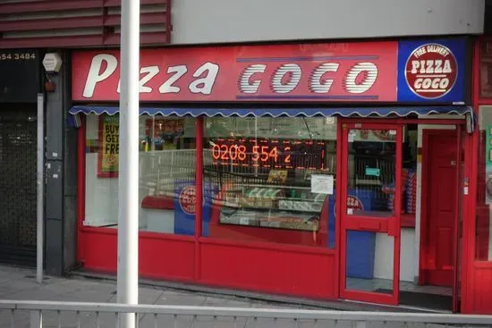 Pizza Go Go Gants Hill