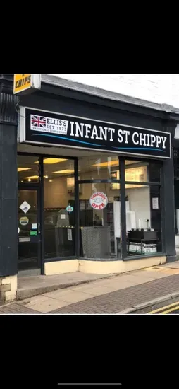 Infant Street Fish And Chip Shop