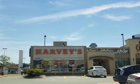 Harvey's