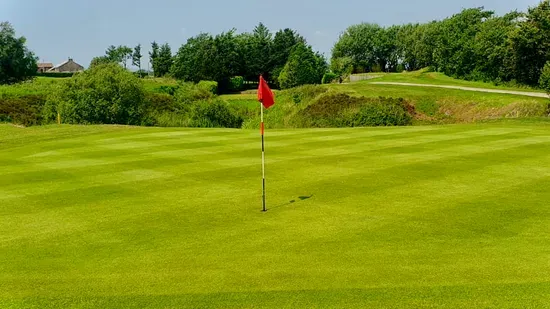 Green Haworth Golf Club