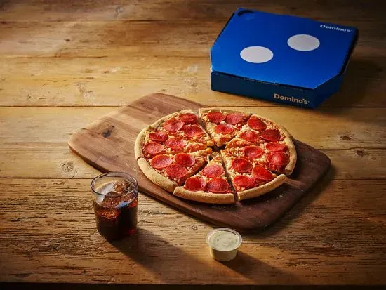 Domino's Pizza - London - Gants Hill