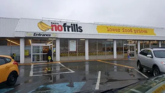 Sam's NOFRILLS Bridgewater