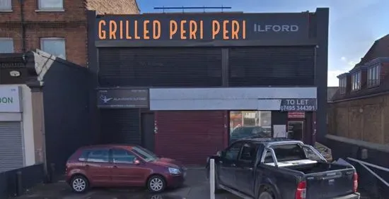 Grilled Peri Peri Ilford