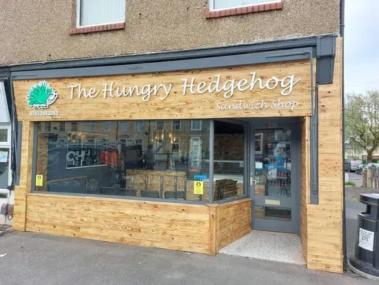 The Hungry Hedgehog