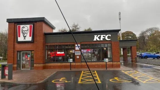 KFC Accrington - Hyndburn Road