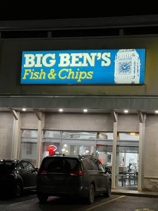 Big Ben