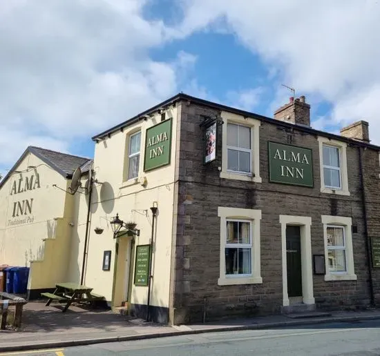 The Alma Inn