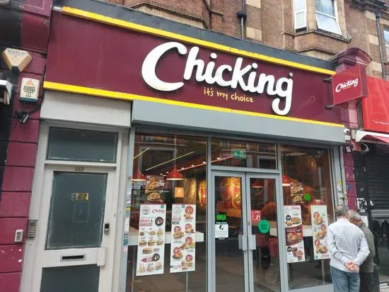 Chicking Edgware Road