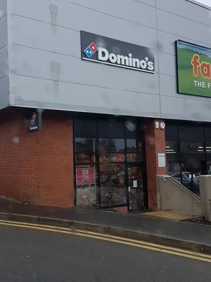 Domino's Pizza - Accrington