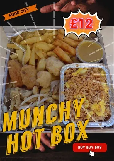 Food City Takeaway