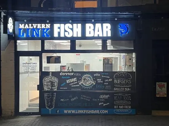 Malvern Link Fish Bar