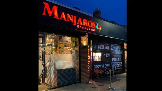 Manjaros Restaurant Ilford