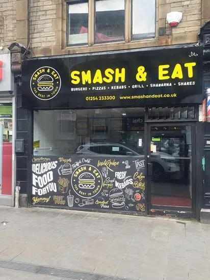 Smash & Eat