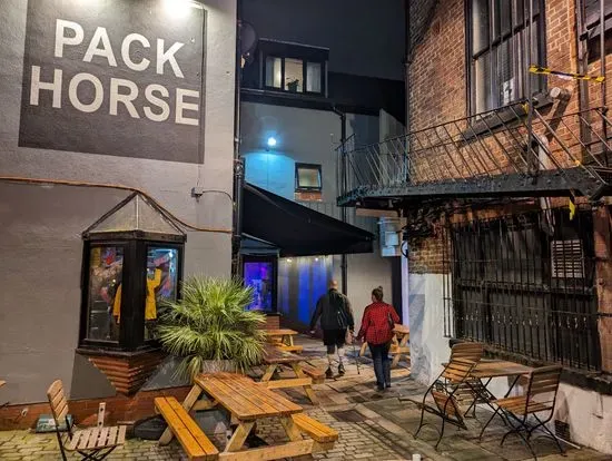 Pack Horse Leeds