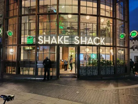 Shake Shack Camden