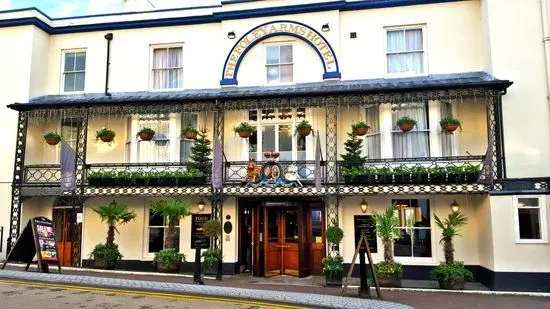 The Foley Arms Hotel (JD Wetherspoons)