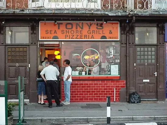 Tonys Pizza Takeaway