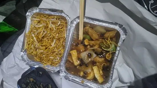 Mayflower Chinese Takeaway