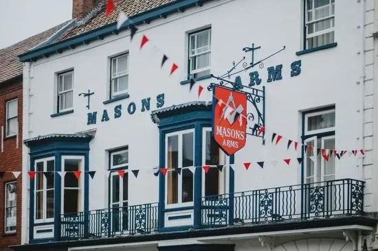 The Masons Arms