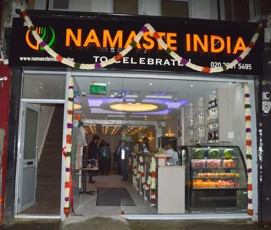 NAMASTE INDIA