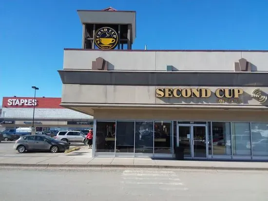 Second Cup Café