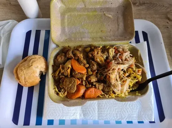 Eat & Sweet - (Real Jamaican Street Food) Caribbean Takeaway
