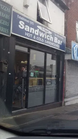 The Original Sandwich Bar