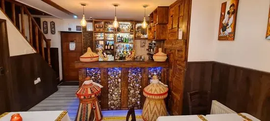Asmara Bella Restaurant - Eritrean & Ethiopian Restaurant