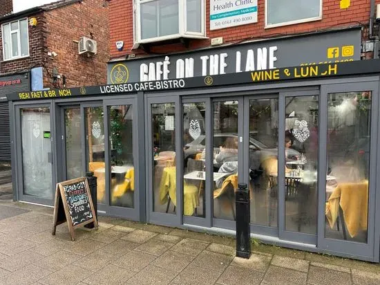 Cafe on the Lane