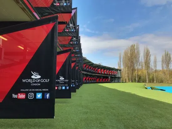 World of Golf London