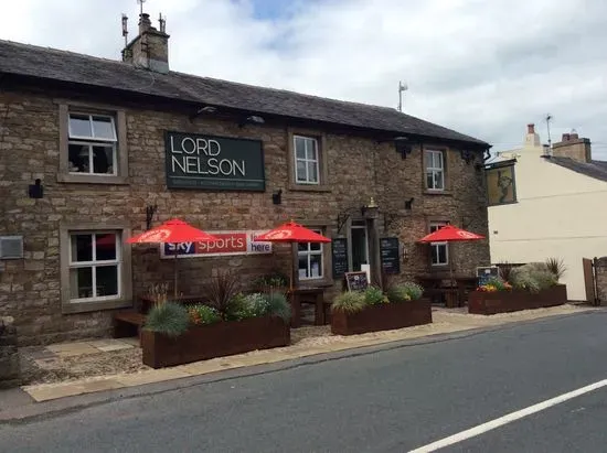 The Lord Nelson, Langho