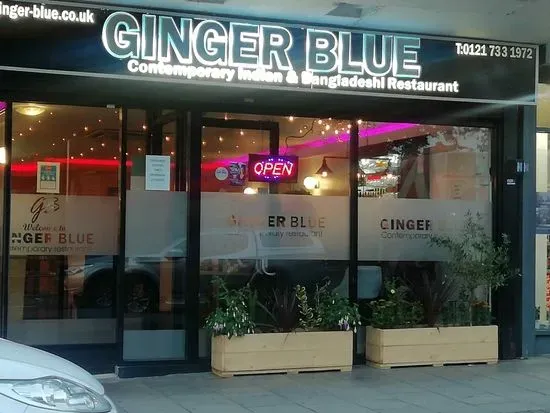 Ginger Blue Restaurant