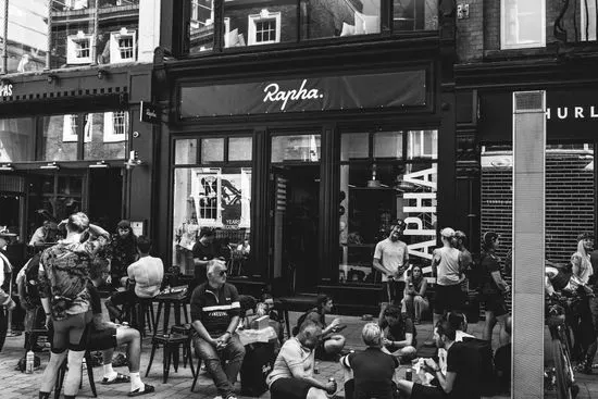 Rapha Manchester