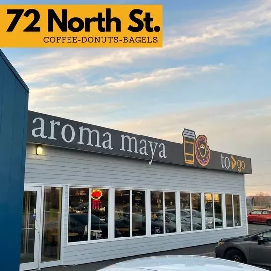 Aroma Maya Coffee & Donuts (Cougar Dome/Legion Stadium)