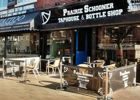 Prairie Schooner Taphouse