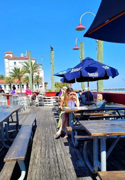 Joe's Crab Shack Jacksonville Beach, FL Checkle