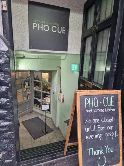 Pho Cue