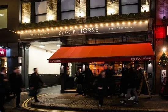 The Black Horse - Pub & Cocktail Bar