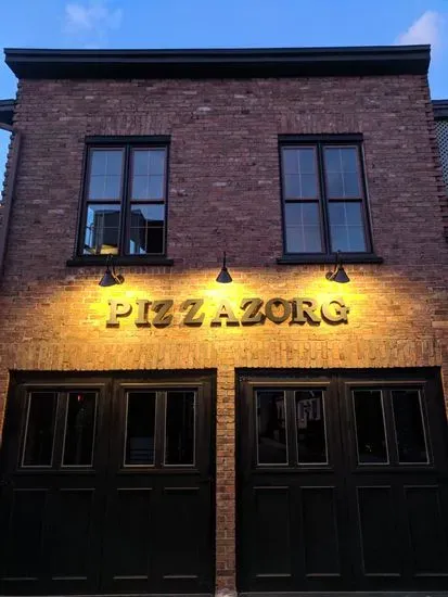 Pizzazorg