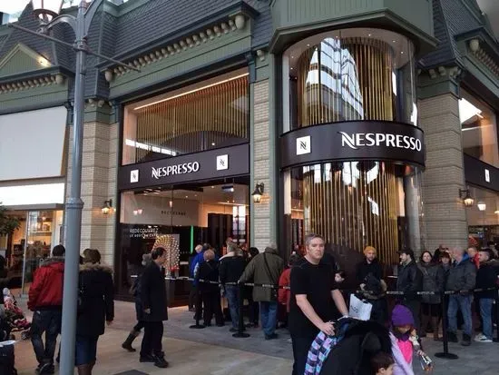 Nespresso Boutique