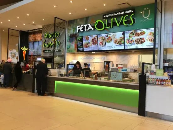 Feta & Olives