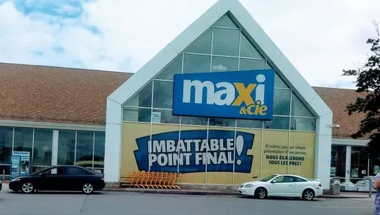 Maxi Laval Saint-Martin