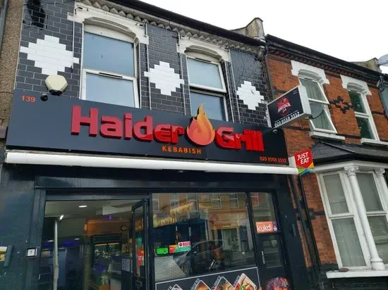 HAIDER GRILL