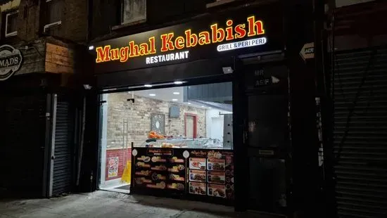 Mughal Kebabish