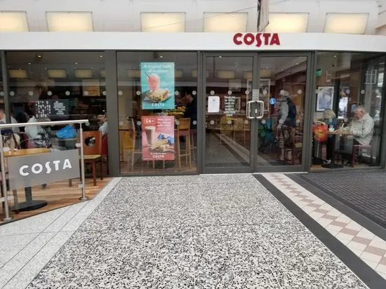 Costa Coffee Crossgates