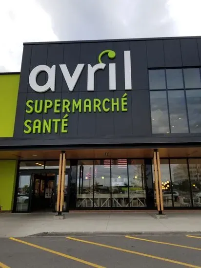 Avril Supermarché Santé